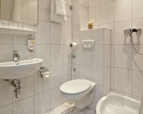 NOVUM Hotel Continental Hamburg-3