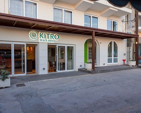 Kitro Beach Hotel-0
