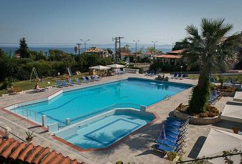 Hotel, Halkidiki Palace