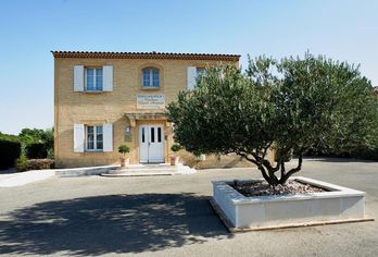 Hotel, Residhotel Grand Avignon
