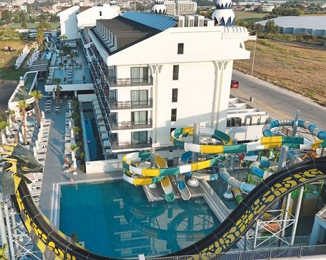 Armella Hill Hotel & Spa-3
