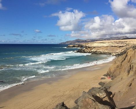 Bakour Fuerteventura La Pared-1