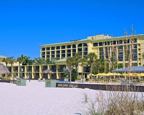 Sirata Beach Resort St Pete Beach-4