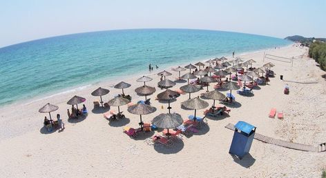 Grand Beach Hotel