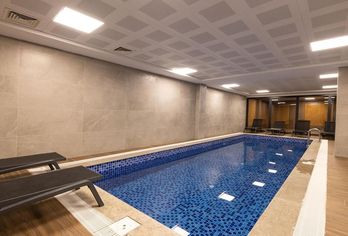 Hotel, Belenli Resort Hotel