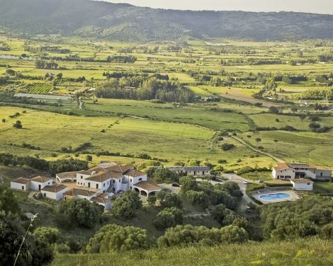Agriturismo Su Vrau-4