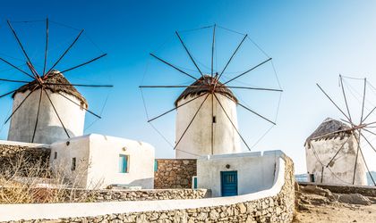 Griechenland Mykonos
