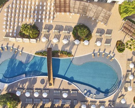 BG Tonga Tower Design Hotel & Suites-1