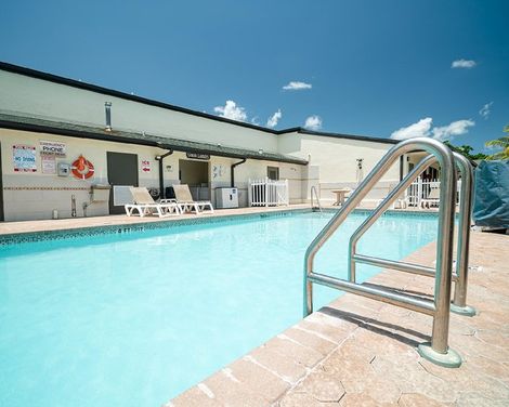 Travelodge by Wyndham Florida City/Homestead/Everglades-0