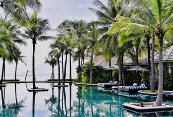 Hotel, Rest Detail Hua Hin