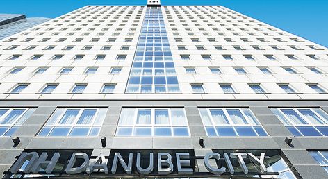 NH Danube City