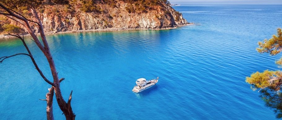 Antalya, Tuerkei
