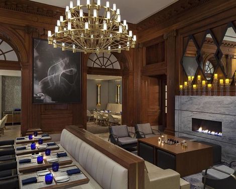 Courtyard by Marriott Philadelphia Downtown-4