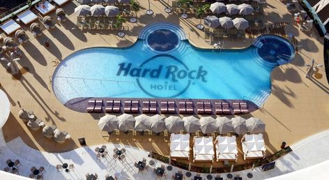 Hard Rock Hotel Tenerife
