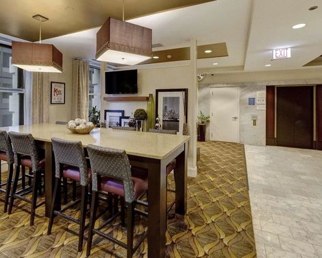 Hampton Inn Majestic Chicago Theatre District-4