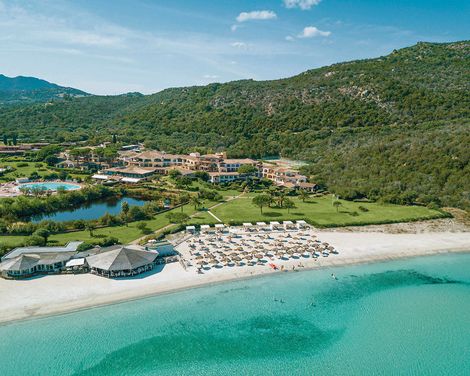 Abi d´Oru Sardinian Beach Hotel & Spa-4