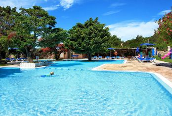 Hotel, Colonna Country & Sporting Club