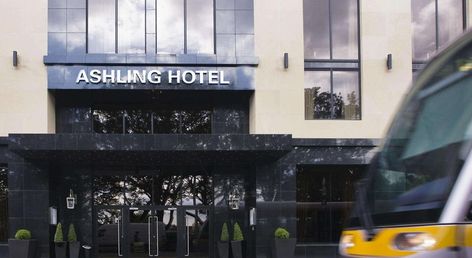 Ashling Hotel Dublin