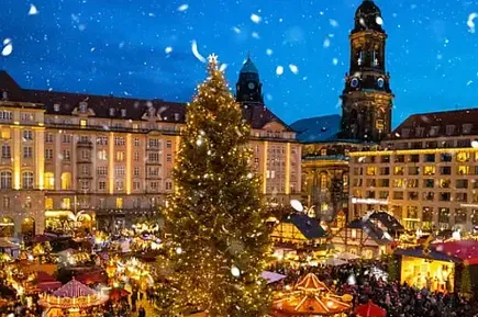 Berlin Weihnachtsmarkt