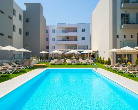 City Green Hotel-0