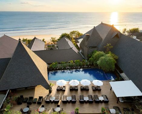 The Kuta Beach Heritage Hotel Bali - Managed by AccorHotels-2