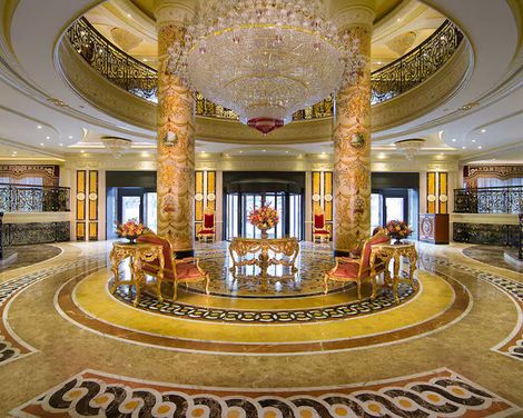 Royal Rose Abu Dhabi, a Curio Collection by Hilton Affiliated Hotel-1