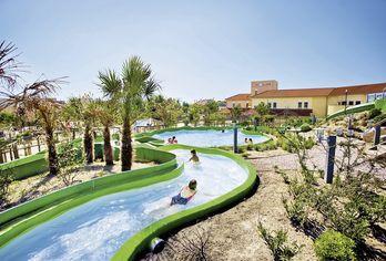 Hotel, Center Parcs Port Zélande