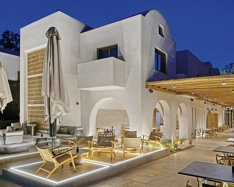 Radisson Blu Zaffron Resort, Santorini-3
