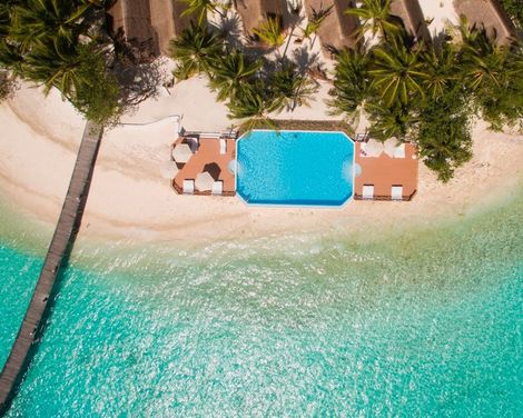Thulhagiri Island Resort & Spa-2