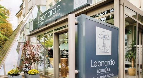 Leonardo Boutique Hotel Berlin City South