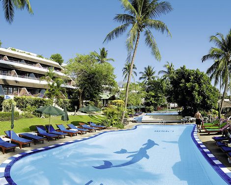 Best Western Phuket Ocean Resort-2