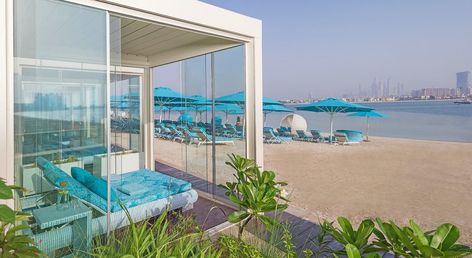 The Retreat Palm Dubai MGallery by Sofitel