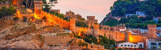 Ferienhaus Urlaub Spanien Costa Brava