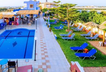 Hotel, Eltina Apartments