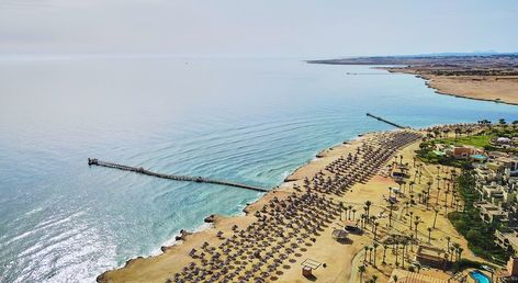 Pickalbatros Sands Hotel Port Ghalib