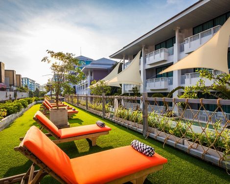 Loligo Resort Hua Hin +A Fresh Twist By Let’s Sea-3