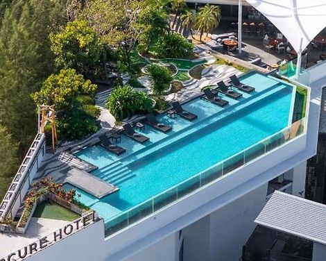 Mercure Phuket Patong Journeyhub (-0