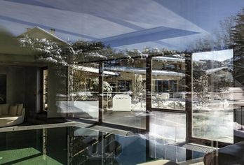 Hotel, Blu Hotel Natura & Spa