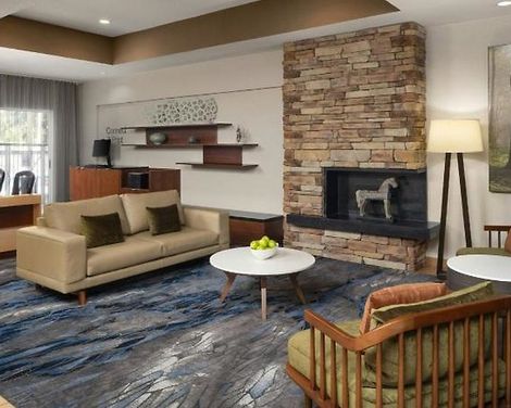 Fairfield Inn Orlando Airport-2
