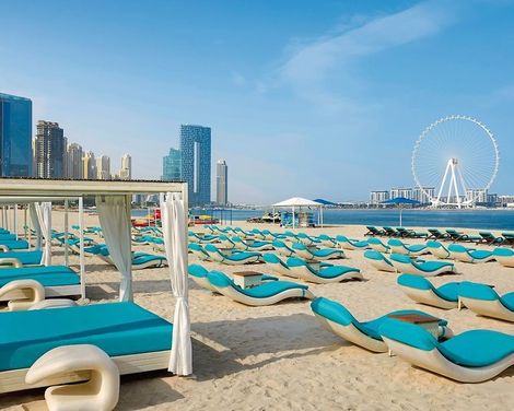 Al Habtoor Grand Resort, Autograph Collection-1