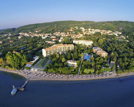 Delfinia Hotels Corfu-3