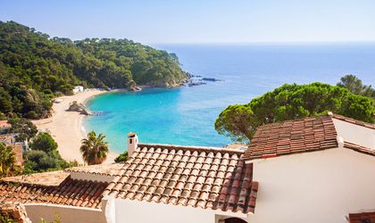Camping Spanien