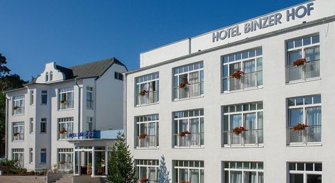 Hotel Binzer Hof