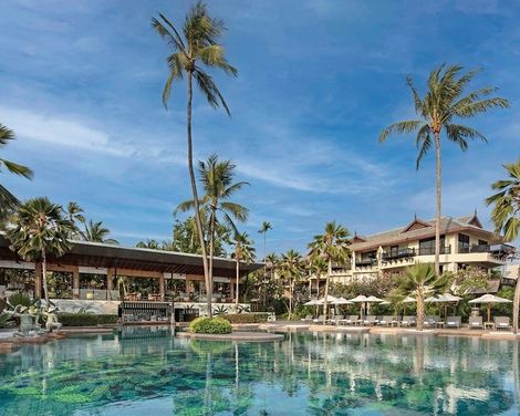 Anantara Bophut Koh Samui Resort-1