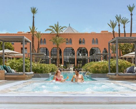 Hotel Riu Tikida Garden-0