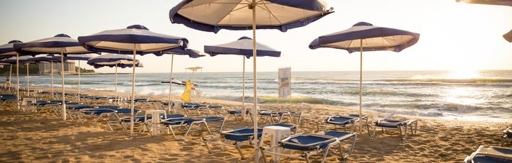 Sonnenstrand