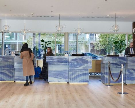 Copenhagen Marriott Hotel-4