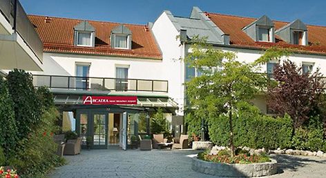 Ramada by Wyndham Muenchen Airport