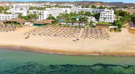 Nozha Beach & Spa