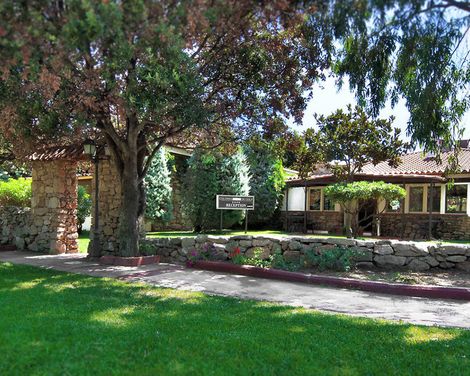 Colonna Hotel Du Golf-0